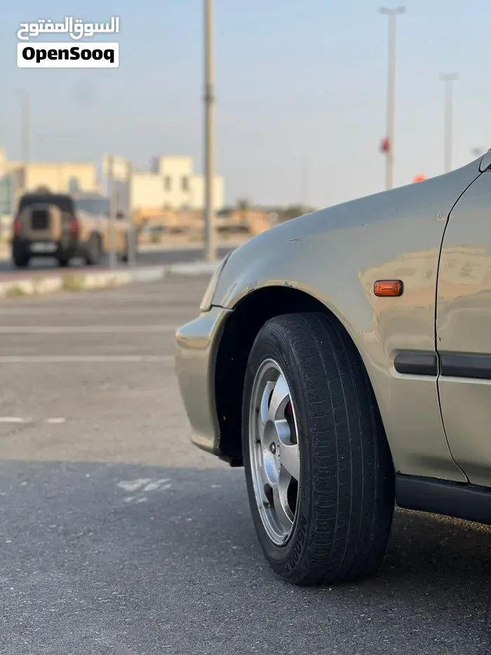 Honda Civic 2000 photo 4