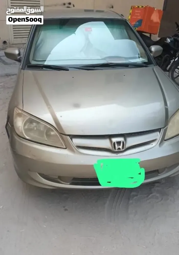 Honda Civic 2000 photo 5
