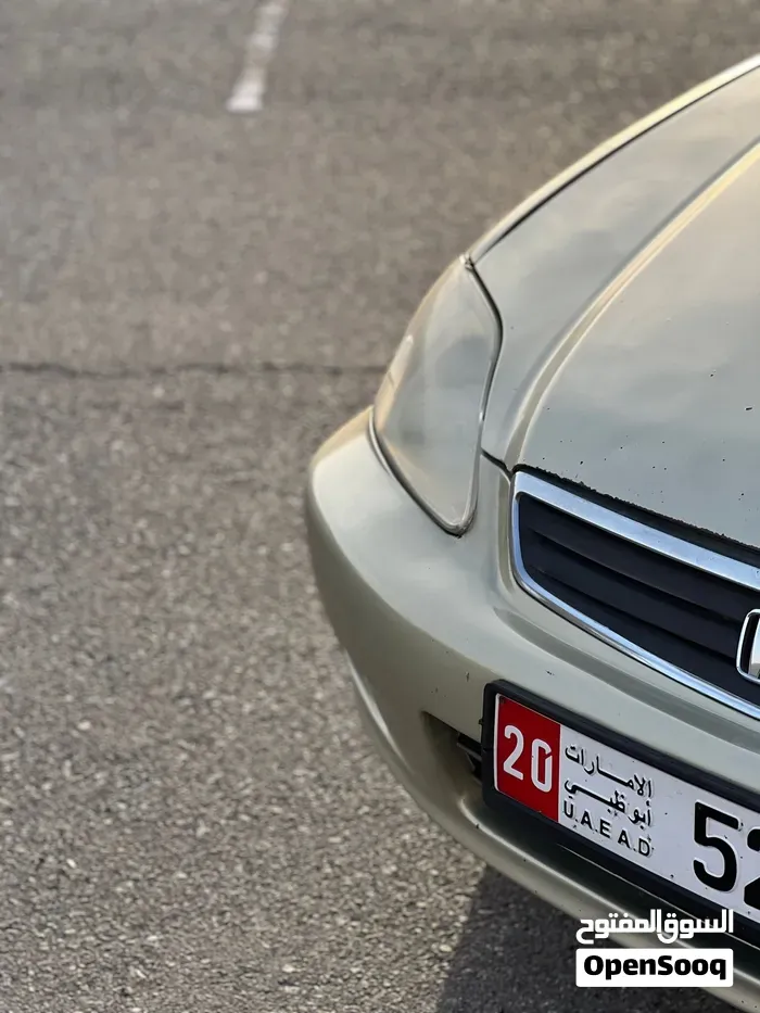 Honda Civic 2000 photo 2