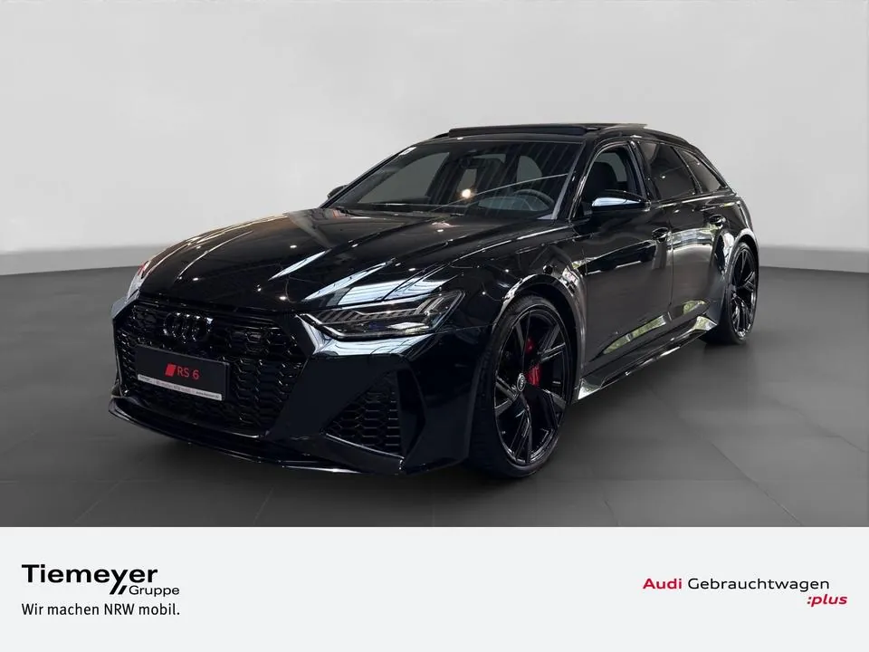 Audi Rs6 Avant