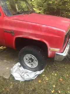 Chevrolet C/K Pickup 1500 1987 photo 3