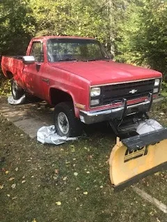 Chevrolet C/K Pickup 1500