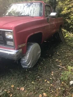 Chevrolet C/K Pickup 1500 1987 photo 5