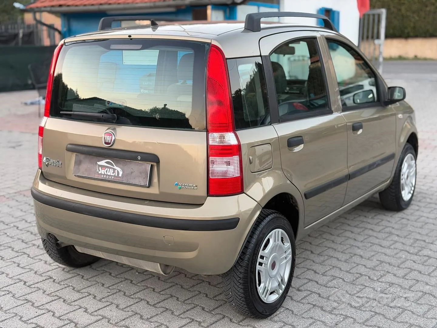 Fiat Panda 2009 photo 5