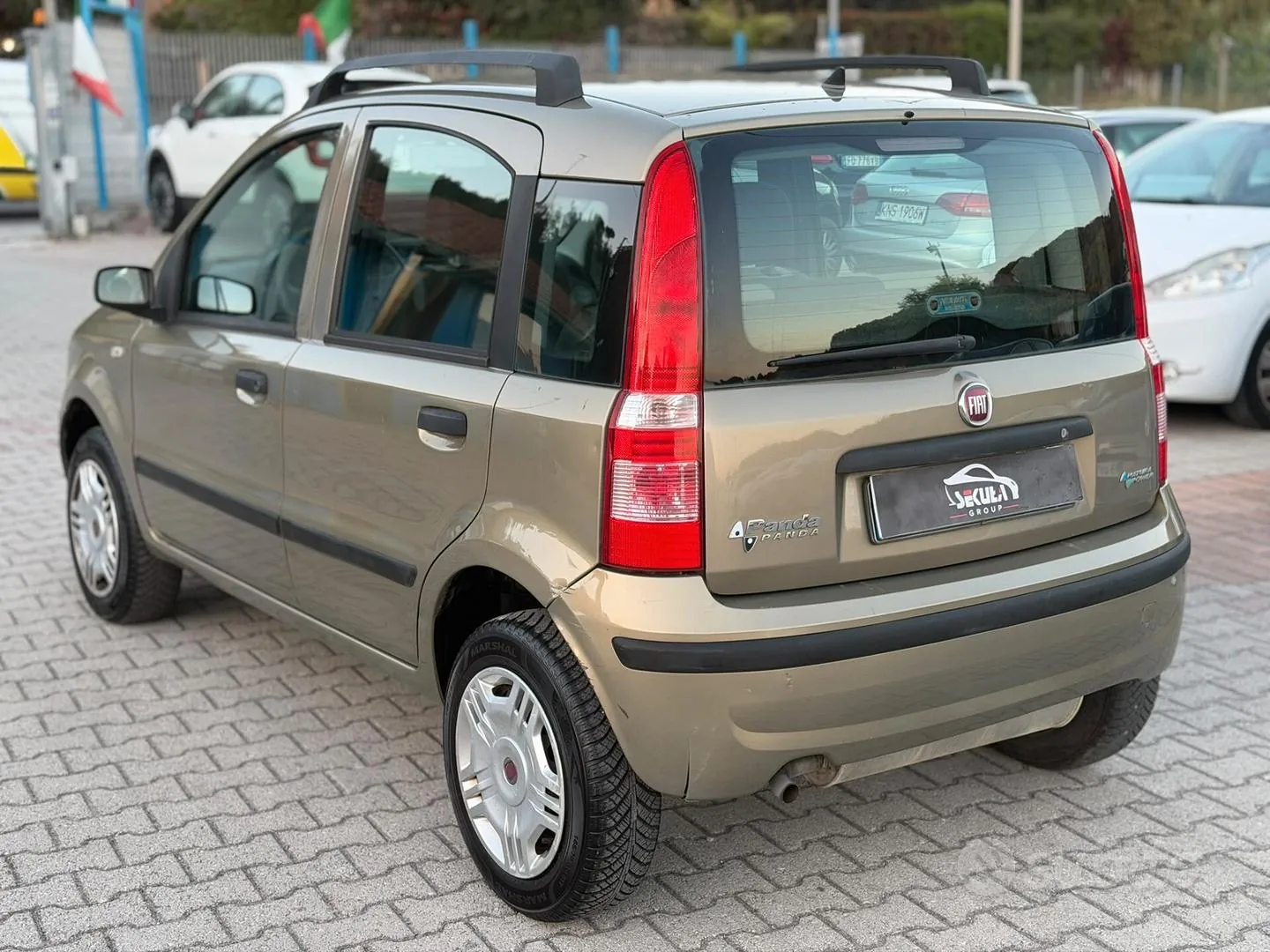 Fiat Panda 2009 photo 4