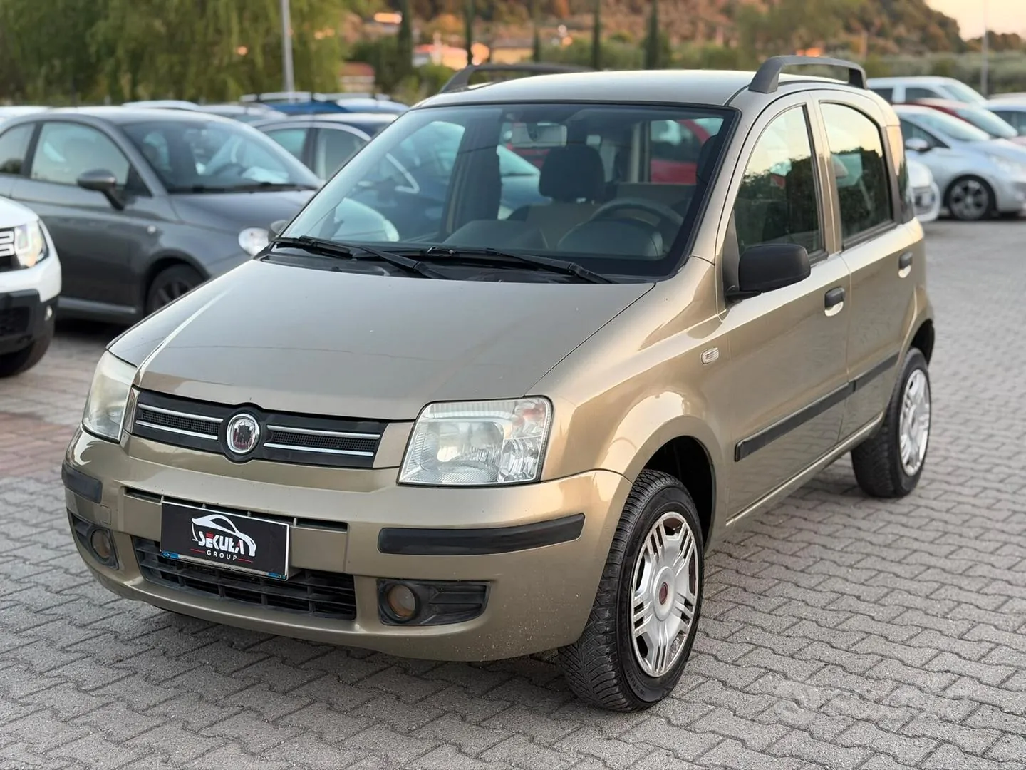 Fiat Panda 2009 photo 3