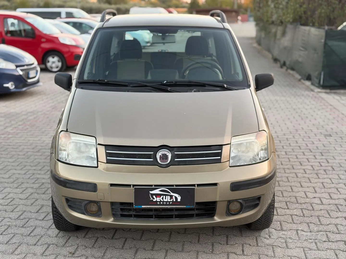 Fiat Panda