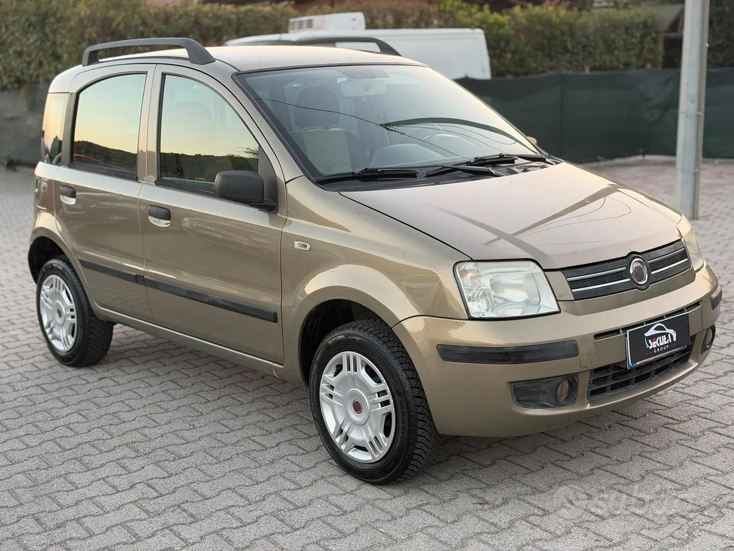 Fiat Panda 2009 photo 2
