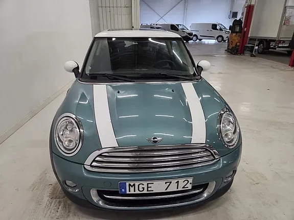 Mini Cooper 2012 photo 2