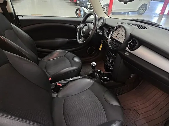 Mini Cooper 2012 photo 5