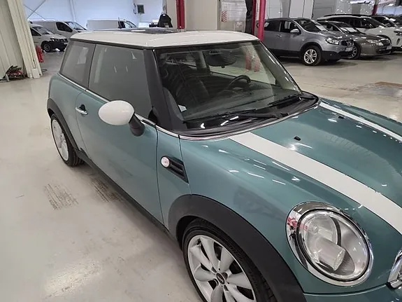 Mini Cooper 2012 photo 3