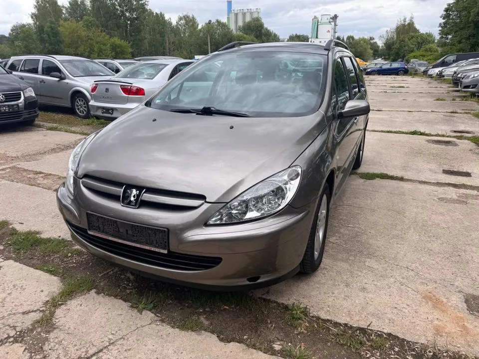 Peugeot 307