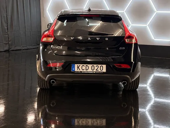 Volvo V40 2016 photo 5