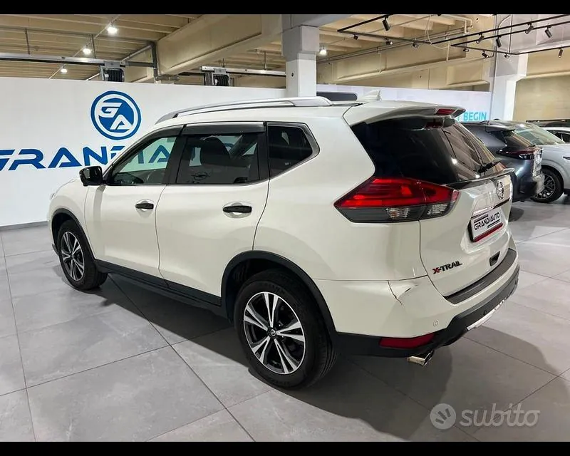 Nissan X-Trail 2017 photo 3