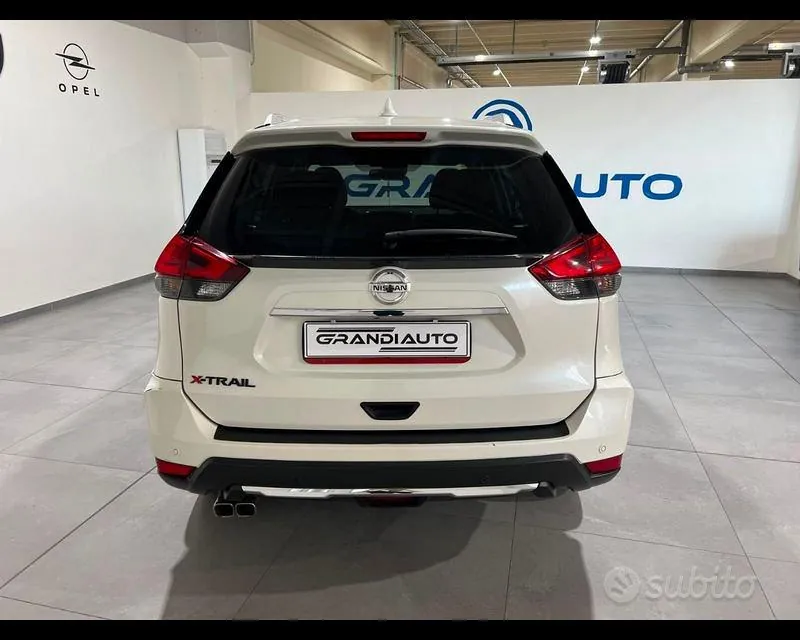Nissan X-Trail 2017 photo 4
