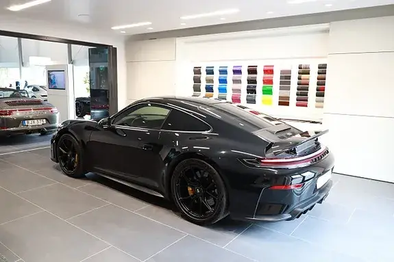 Porsche 911 Gt3 2026 photo 5