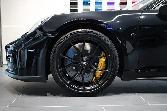 Porsche 911 Gt3 2026 photo 3
