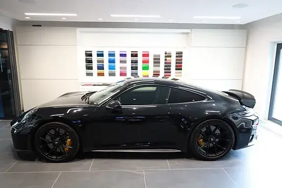Porsche 911 Gt3 2026 photo 2