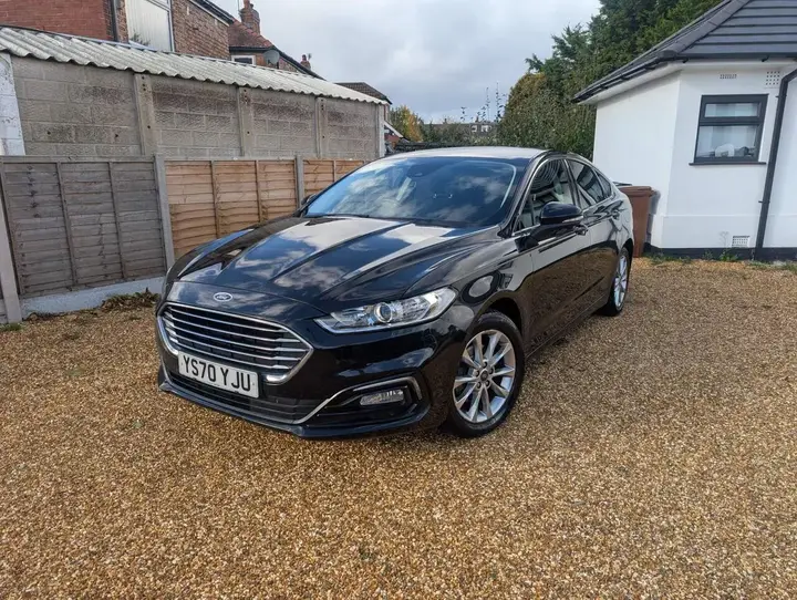 Ford Mondeo 2020 photo 2