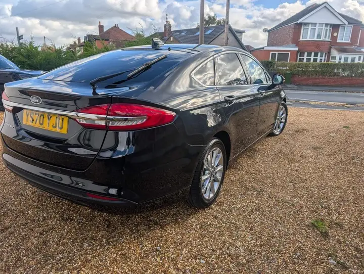 Ford Mondeo 2020 photo 3