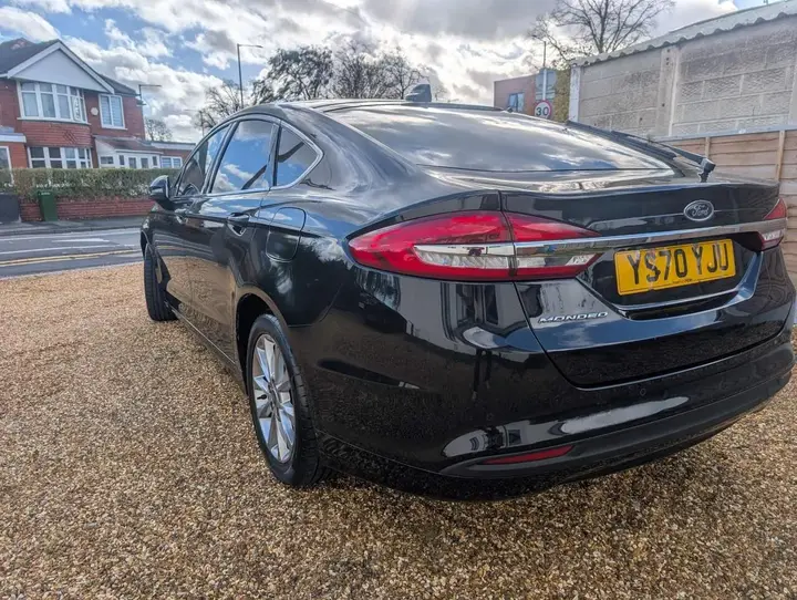 Ford Mondeo 2020 photo 4