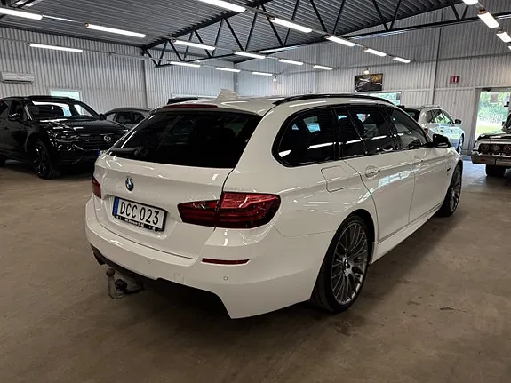 BMW 530D 2014 photo 4