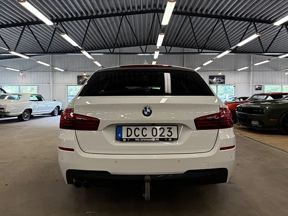 BMW 530D 2014 photo 5