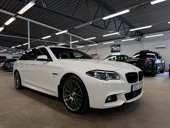 BMW 530D 2014 photo 3