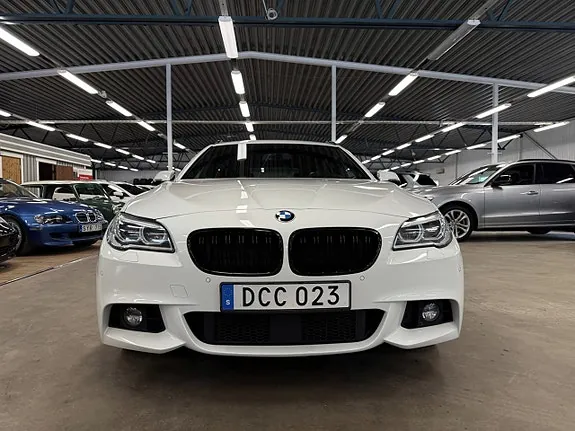 BMW 530D 2014 photo 2