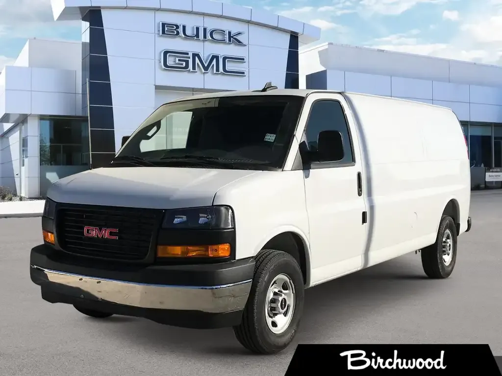 GMC Savana