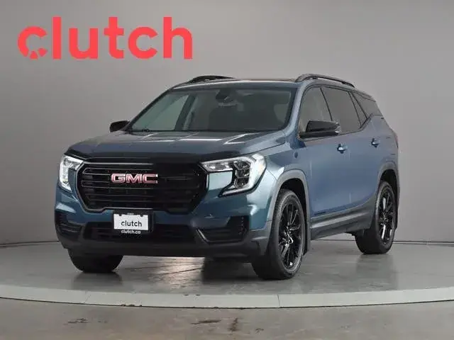 GMC Terrain