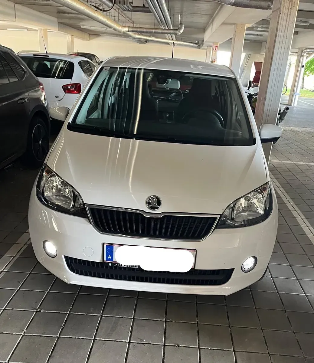 Skoda Citigo