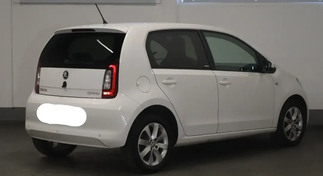 Skoda Citigo 2016 photo 2
