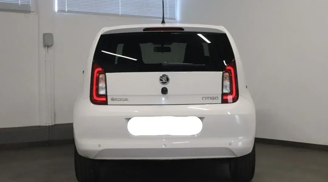 Skoda Citigo 2016 photo 3
