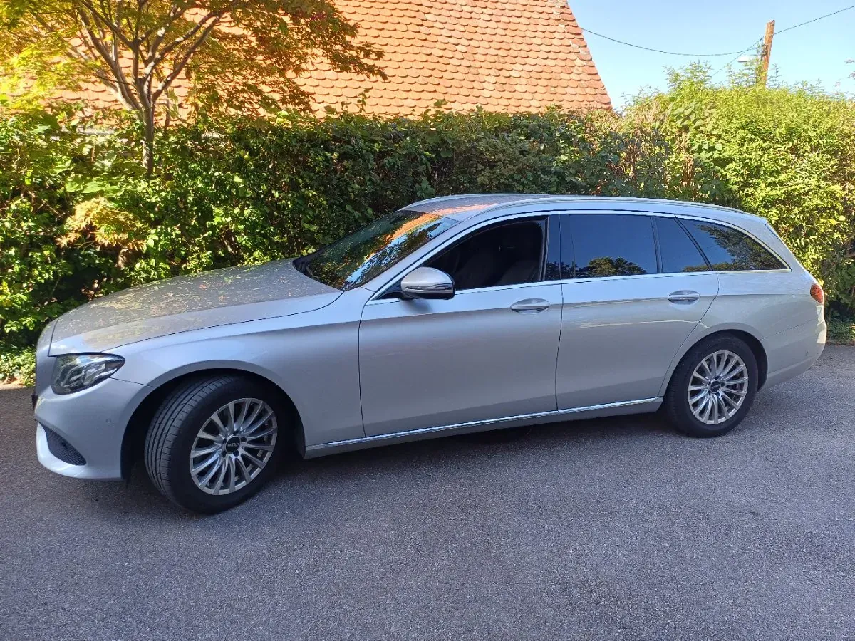 Mercedes-Benz Eklasse