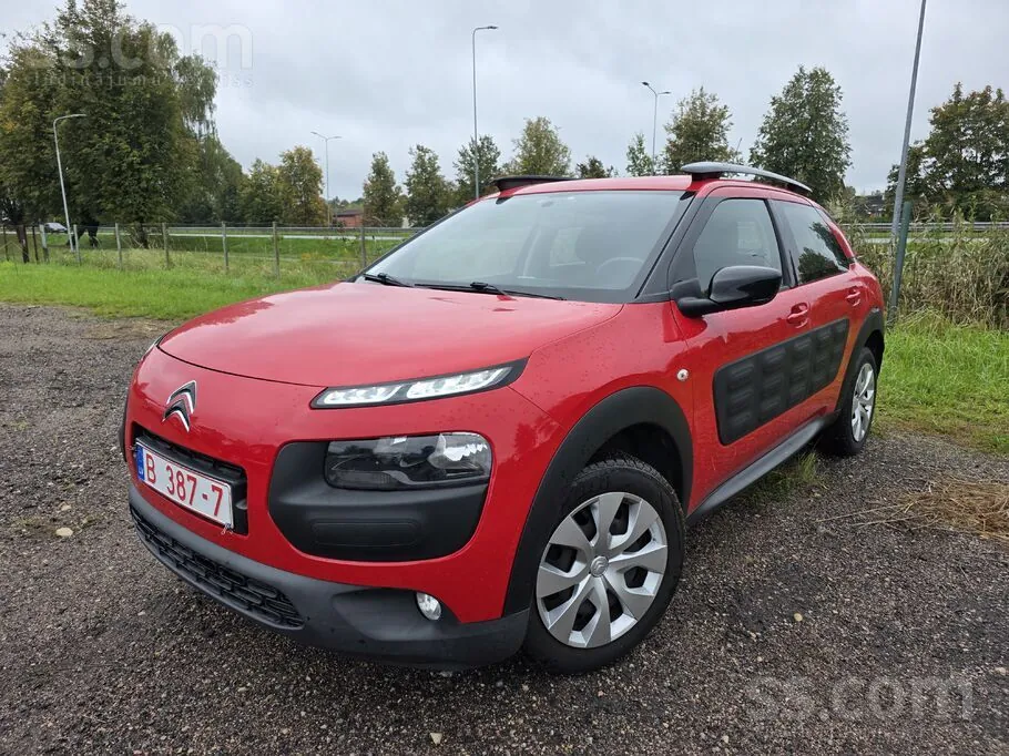 Citroen C4 Cactus