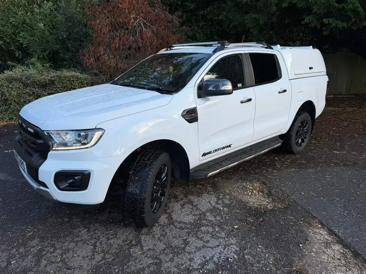 Ford Ranger 2021 photo 3