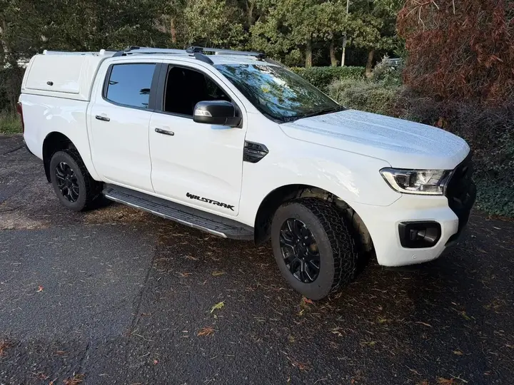 Ford Ranger 2021 photo 2