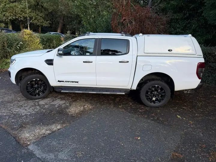 Ford Ranger 2021 photo 5