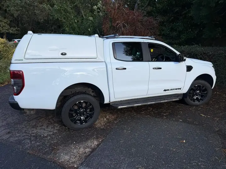 Ford Ranger 2021 photo 4