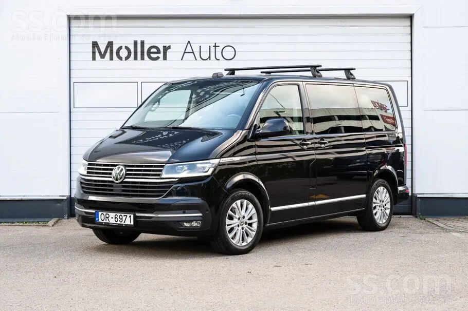 Volkswagen Multivan