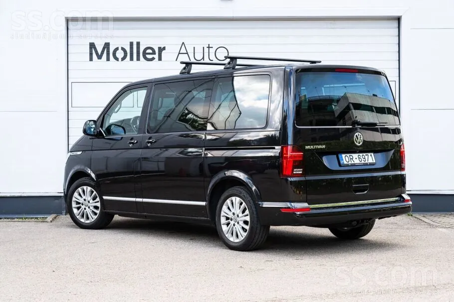 Volkswagen Multivan 2020 photo 4