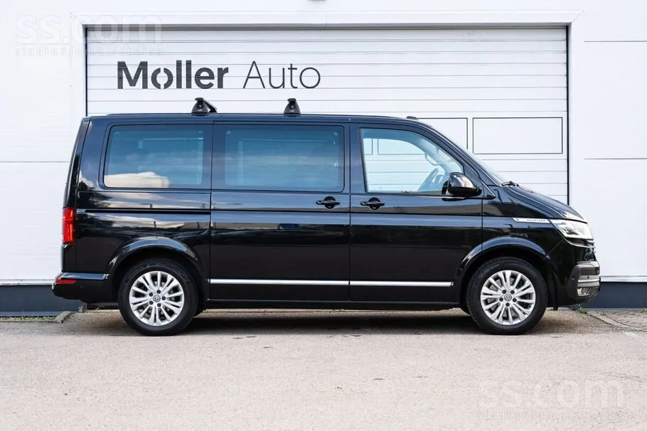 Volkswagen Multivan 2020 photo 5