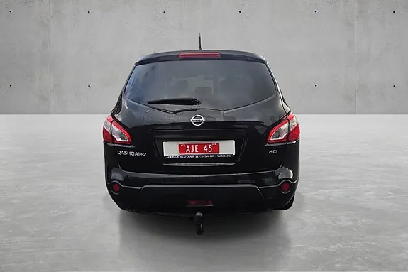 Nissan Qashqai 2012 photo 4