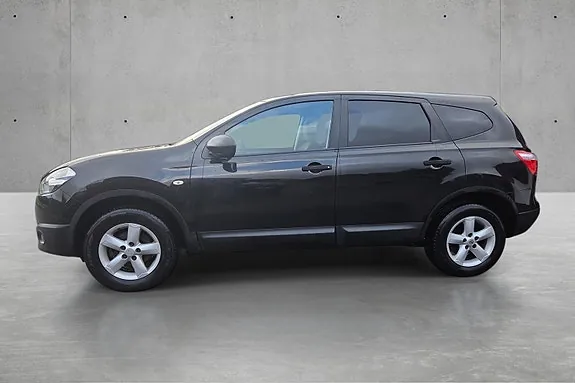 Nissan Qashqai 2012 photo 2