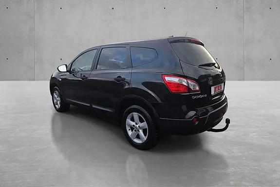 Nissan Qashqai 2012 photo 3