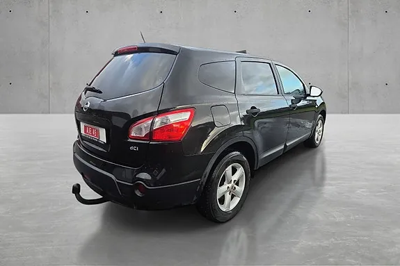 Nissan Qashqai 2012 photo 5