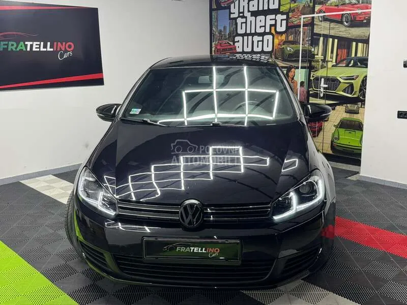Volkswagen Golf 6 2010 photo 2