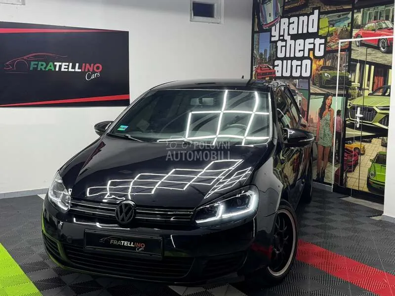 Volkswagen Golf 6
