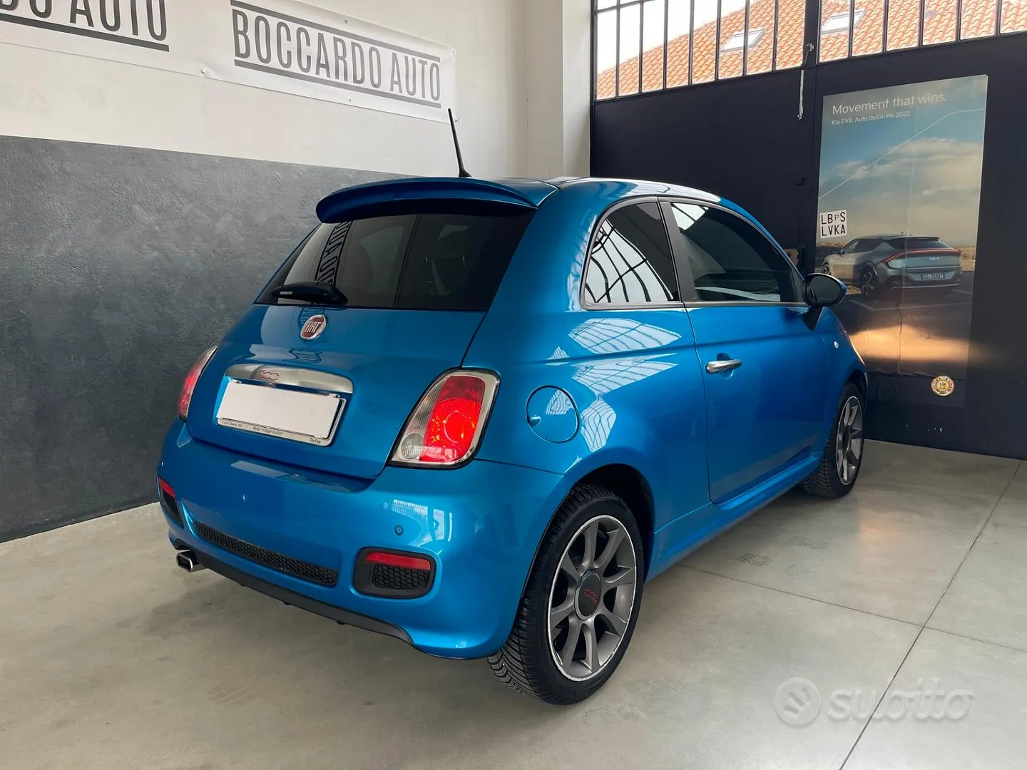 Fiat 500 2015 photo 4